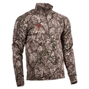 Badlands Calor 1/4 Zip LS - Base Layer - XXL